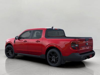 2026 Ford Maverick LARIAT AWD SuperCrew