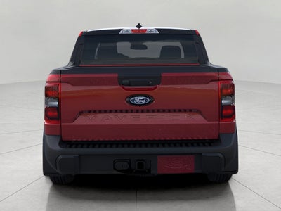 2026 Ford Maverick LARIAT AWD SuperCrew