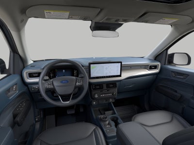 2026 Ford Maverick LARIAT AWD SuperCrew