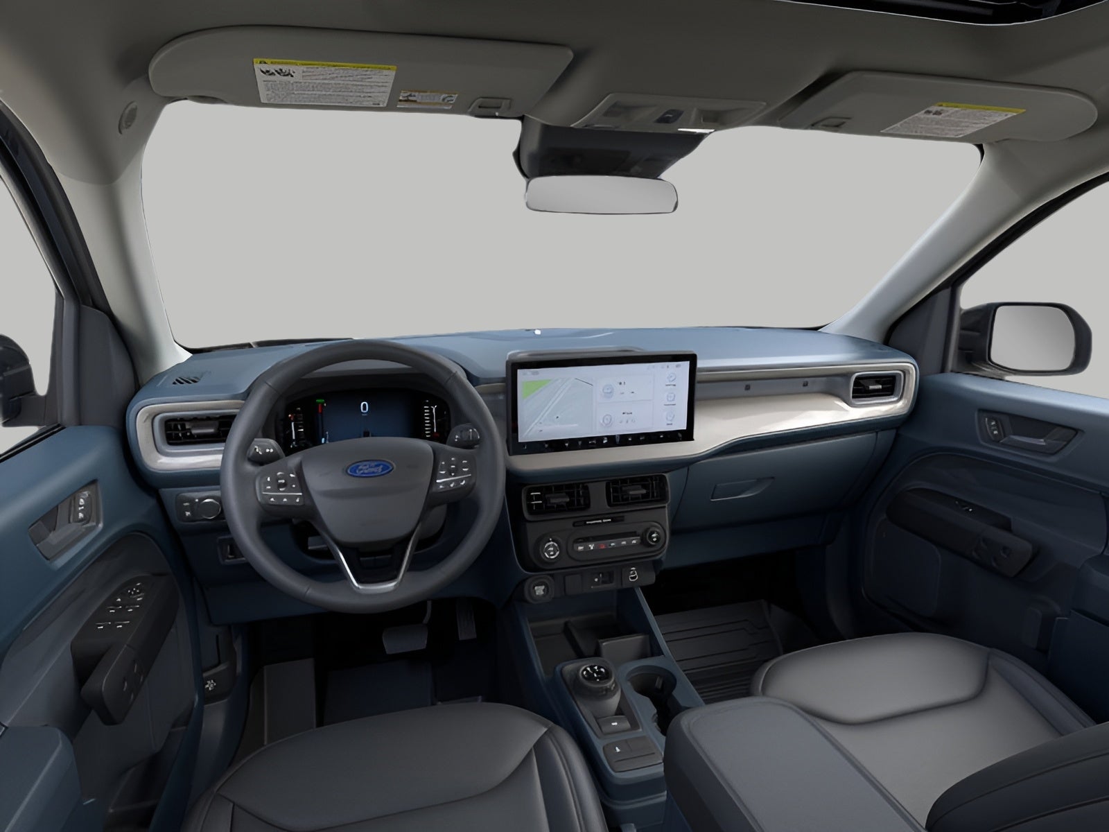 2026 Ford Maverick LARIAT AWD SuperCrew