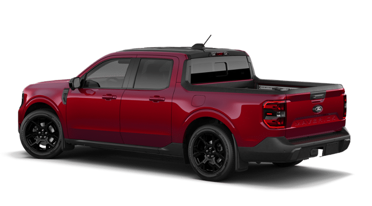 2026 Ford Maverick LARIAT AWD SuperCrew