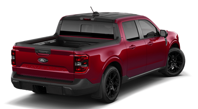 2026 Ford Maverick LARIAT AWD SuperCrew