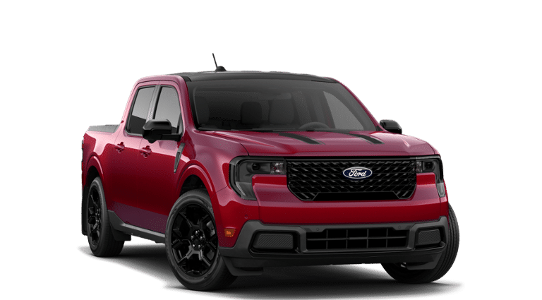 2026 Ford Maverick LARIAT AWD SuperCrew