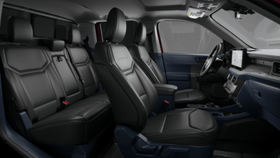 2026 Ford Maverick LARIAT AWD SuperCrew