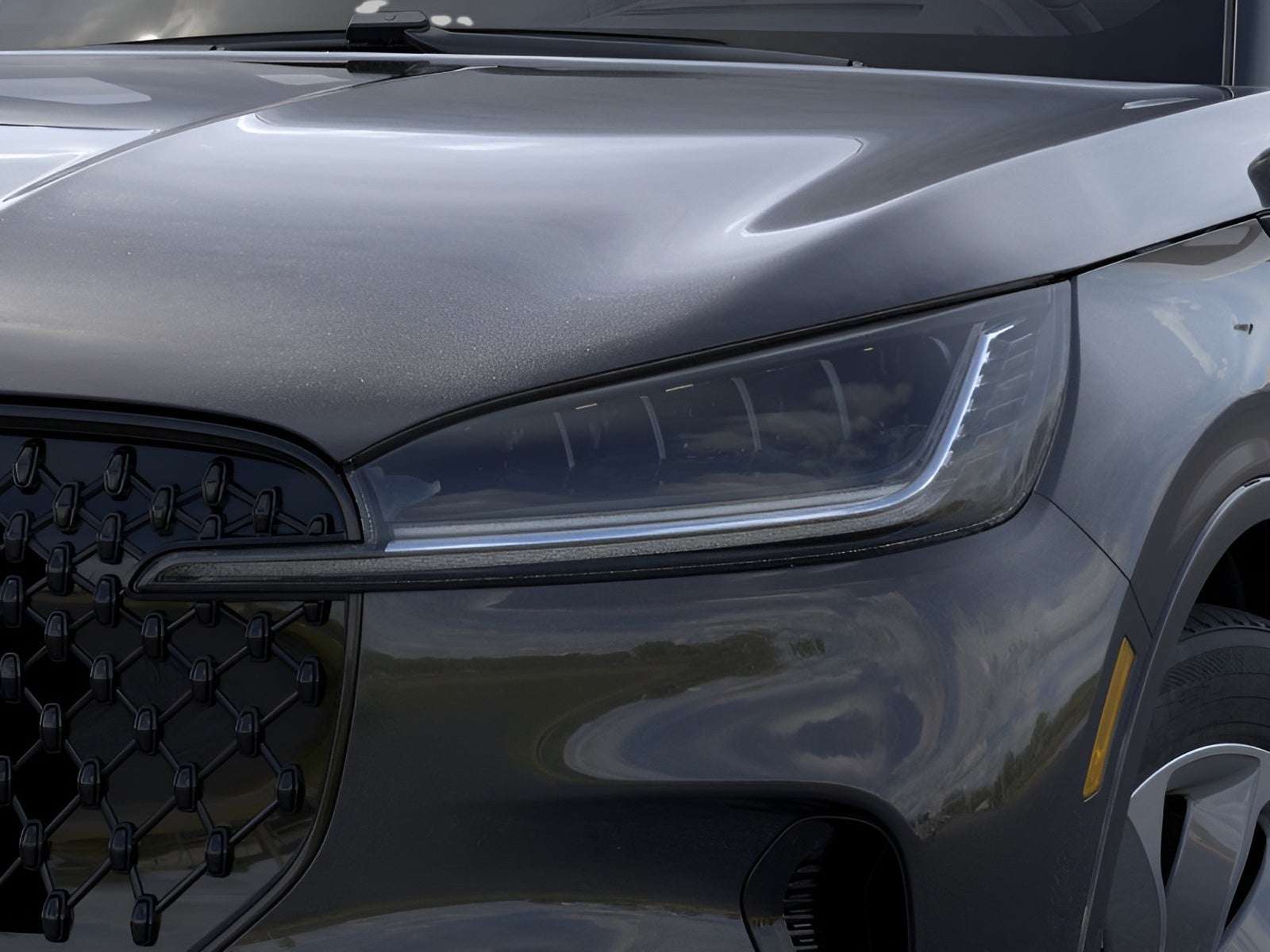 2026 Lincoln Aviator Premiere AWD