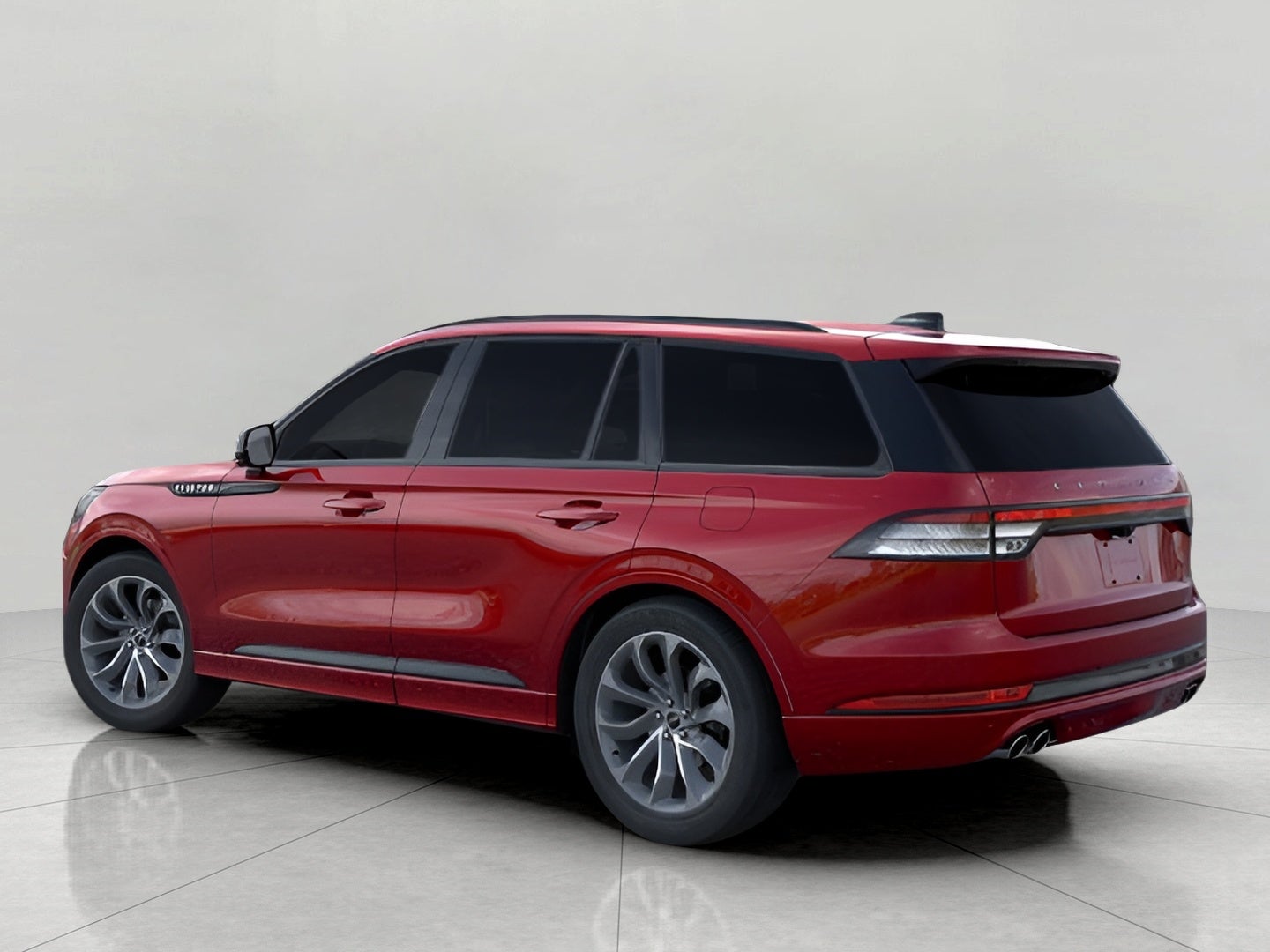 2026 Lincoln Aviator Premiere AWD