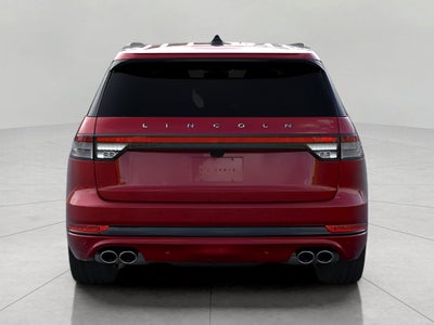 2026 Lincoln Aviator Premiere AWD