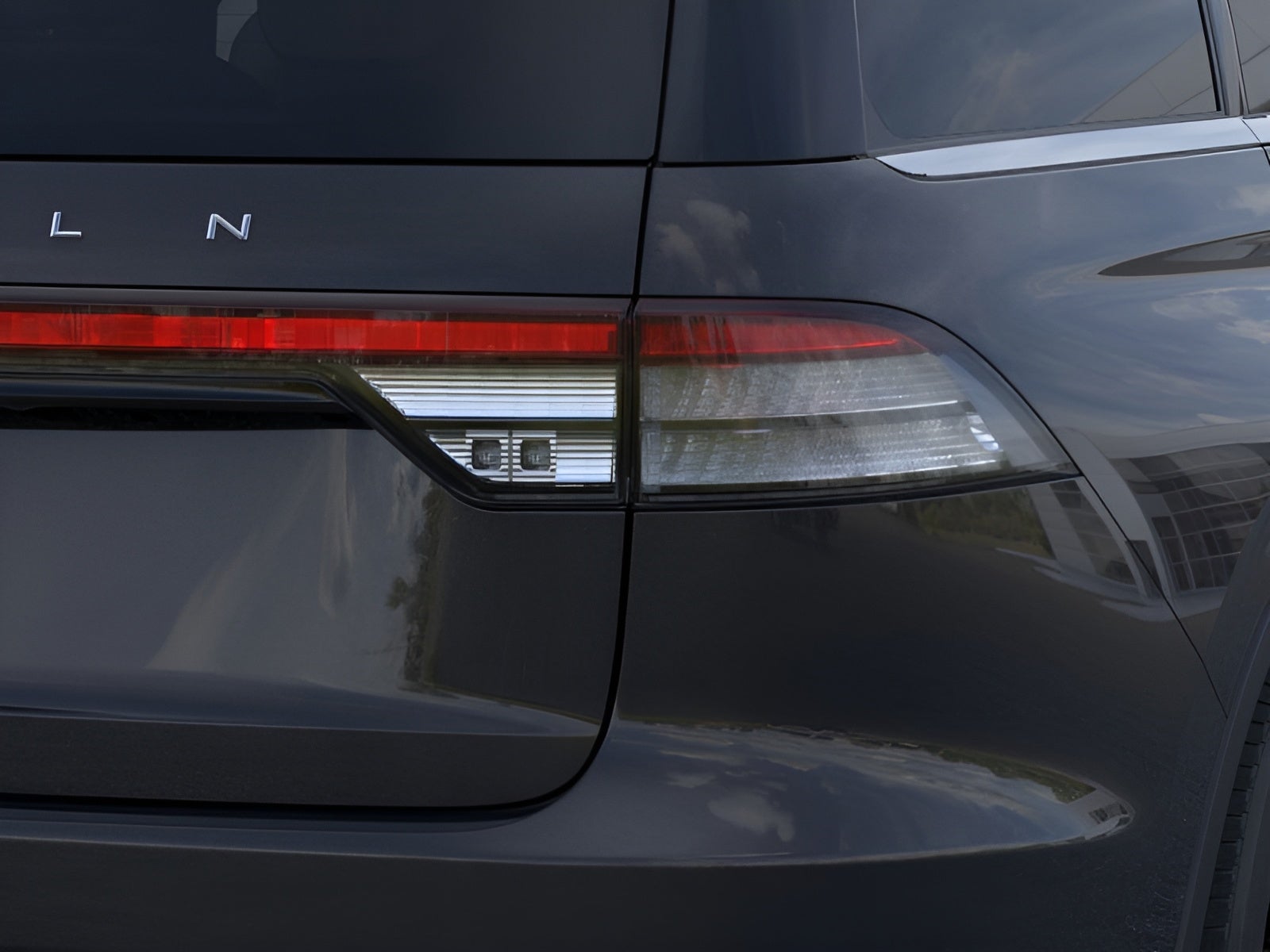 2026 Lincoln Aviator Reserve AWD