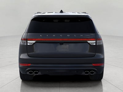 2026 Lincoln Aviator Reserve AWD