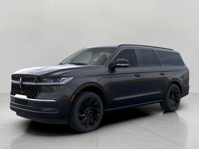 2025 Lincoln Navigator L Reserve 4x4