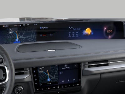 2025 Lincoln Navigator L Reserve 4x4