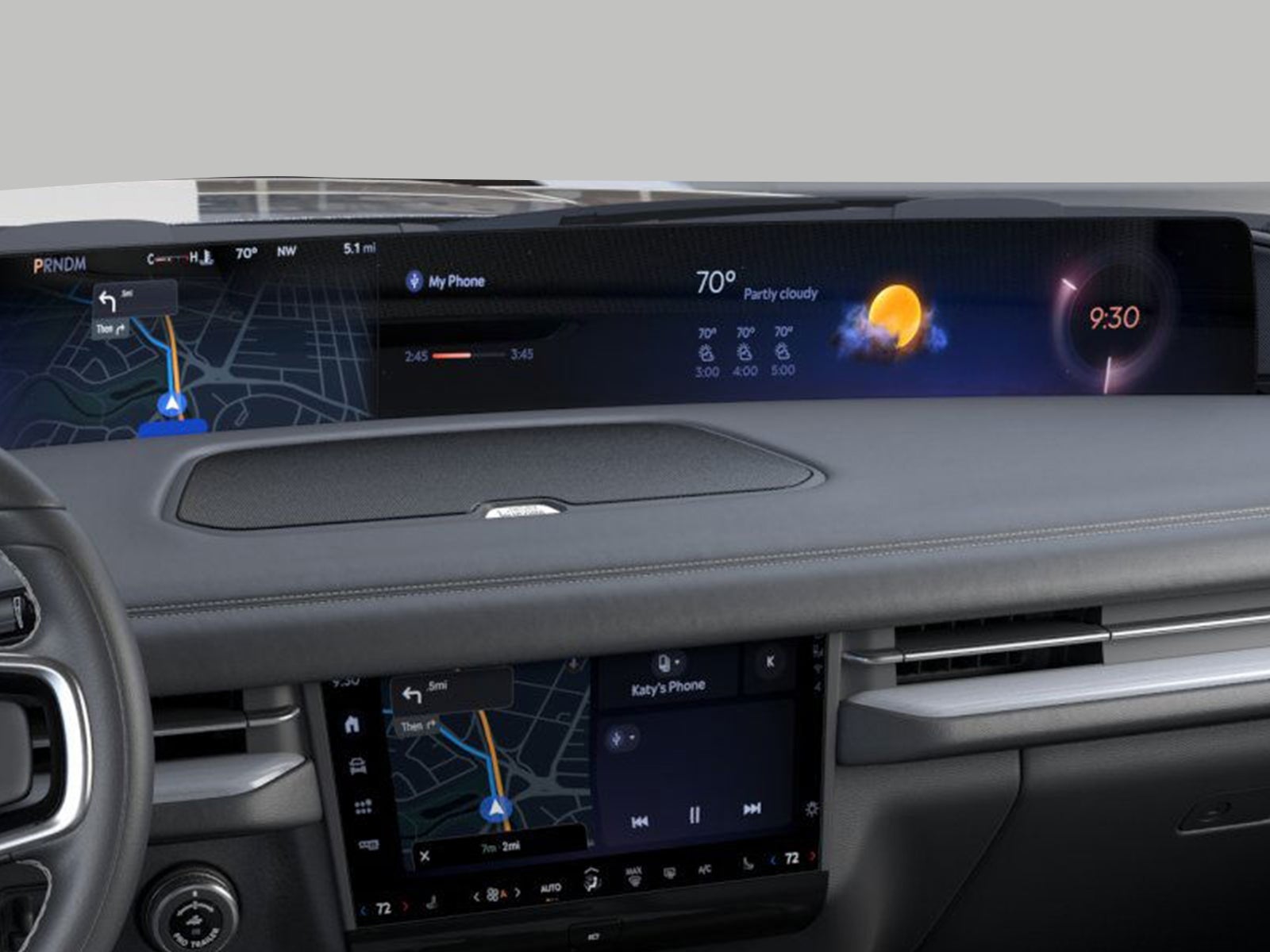 2025 Lincoln Navigator L Reserve 4x4