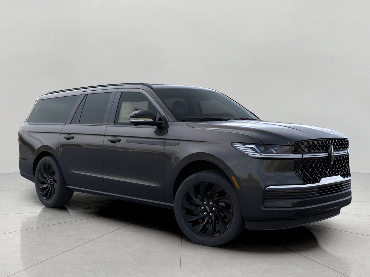 2025 Lincoln Navigator L Reserve 4x4