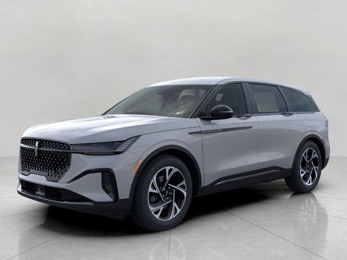 2026 Lincoln Nautilus Premiere AWD