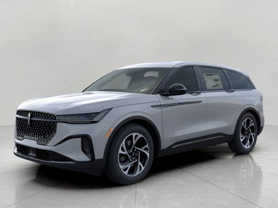 2026 Lincoln Nautilus Premiere AWD