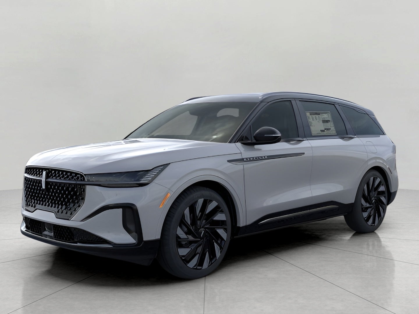 2026 Lincoln Nautilus Reserve AWD