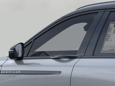 2026 Lincoln Nautilus Reserve AWD