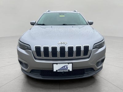 2021 Jeep Cherokee Latitude Lux 4x4