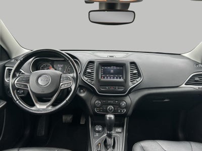 2021 Jeep Cherokee Latitude Lux 4x4