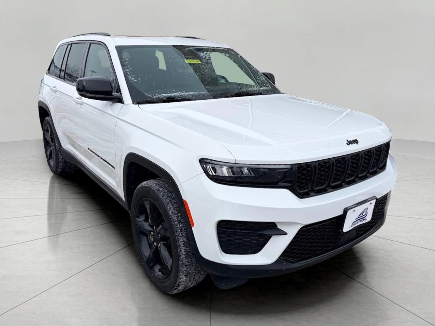 2023 Jeep Grand Cherokee Altitude 4x4