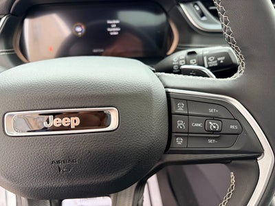 2023 Jeep Grand Cherokee Altitude 4x4