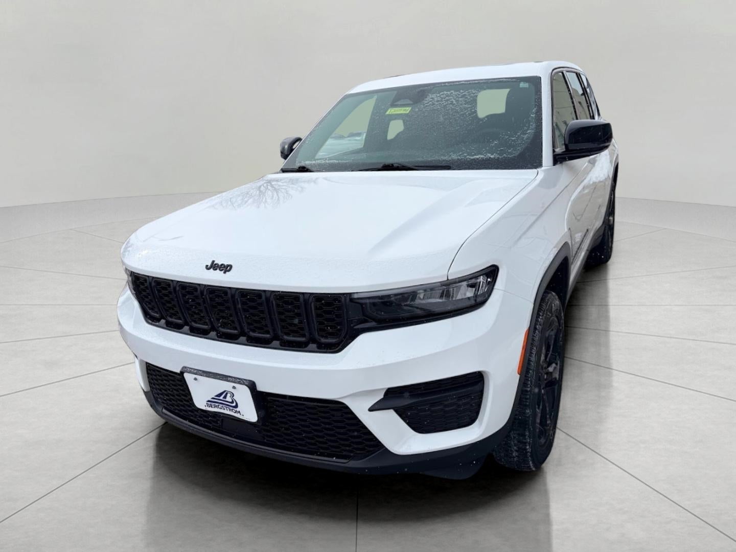 2023 Jeep Grand Cherokee Altitude 4x4