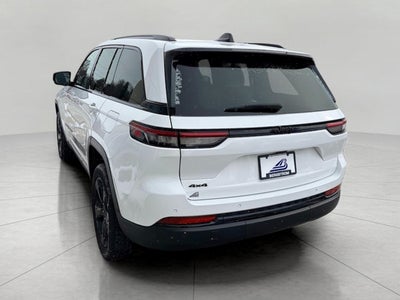 2023 Jeep Grand Cherokee Altitude 4x4