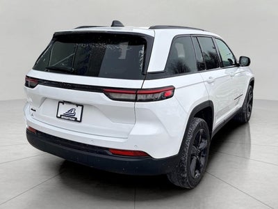 2023 Jeep Grand Cherokee Altitude 4x4