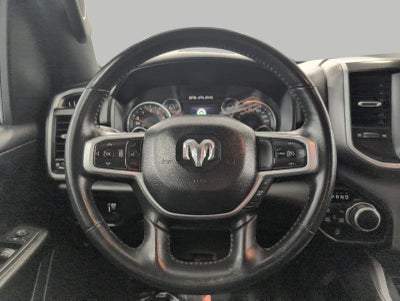 2023 RAM 1500 Big Horn 4x4 Crew Cab 5'7 Box