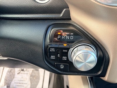 2022 RAM 1500 Laramie 4x4 Crew Cab 5'7 Box