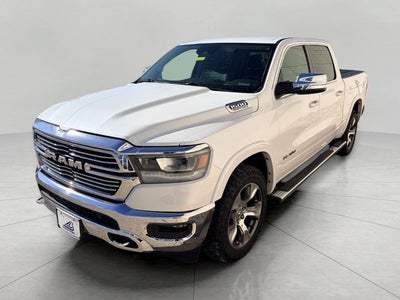 2022 RAM 1500 Laramie 4x4 Crew Cab 5'7 Box