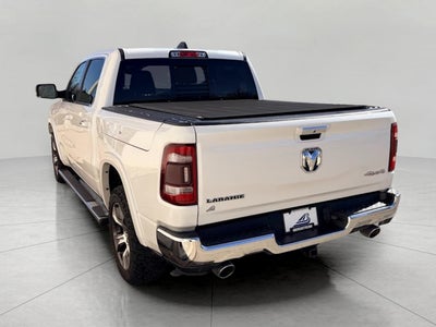 2022 RAM 1500 Laramie 4x4 Crew Cab 5'7 Box