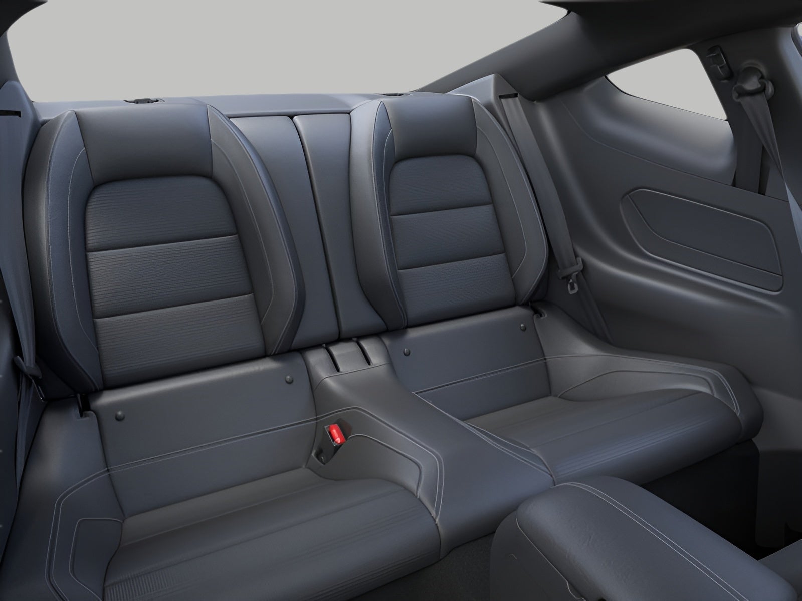 2026 Ford Mustang GT Fastback