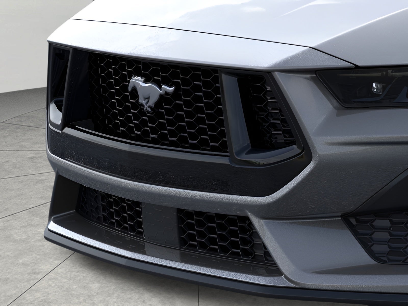 2026 Ford Mustang GT Fastback