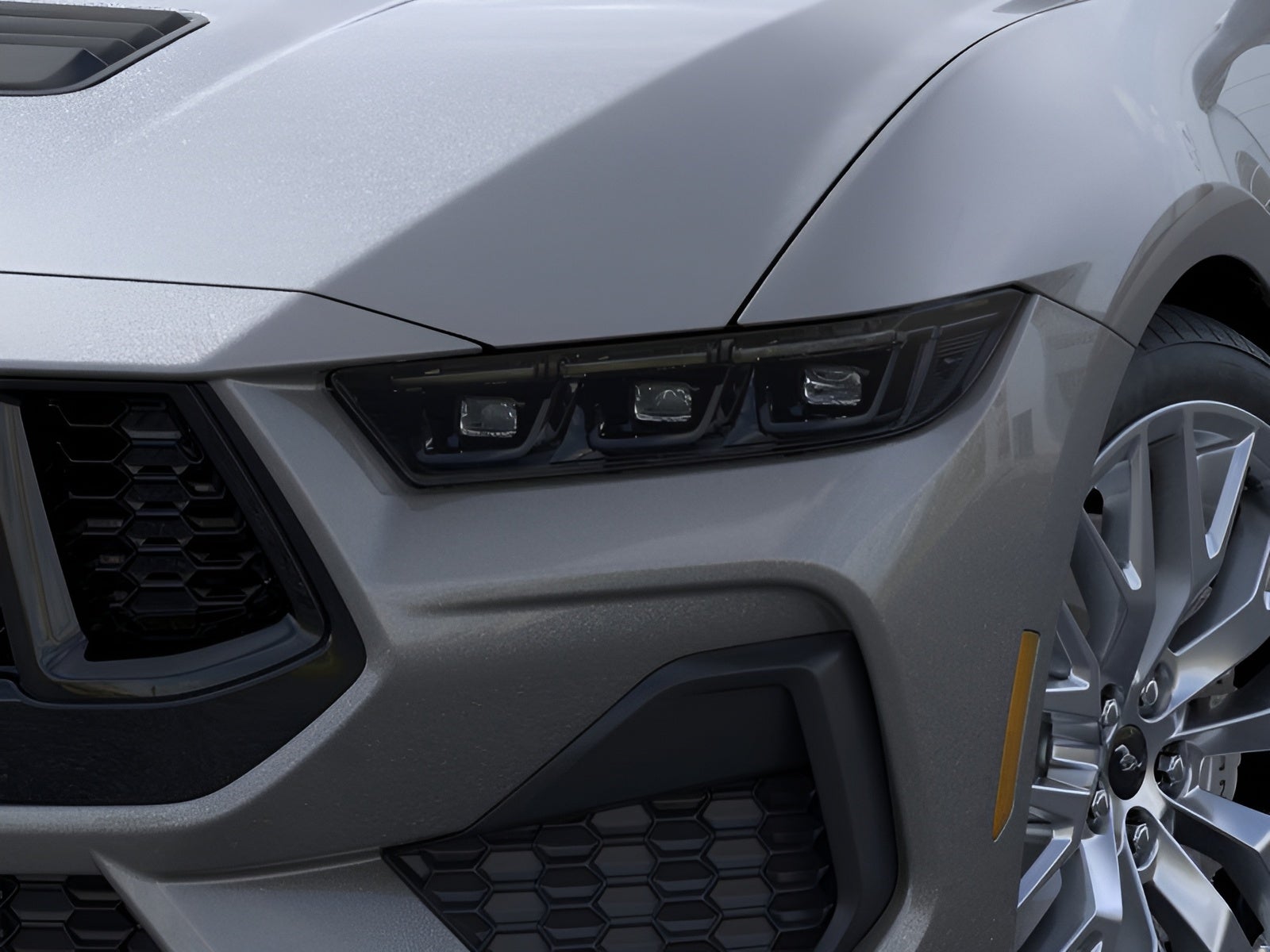 2026 Ford Mustang GT Fastback