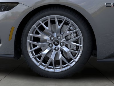 2026 Ford Mustang GT Fastback