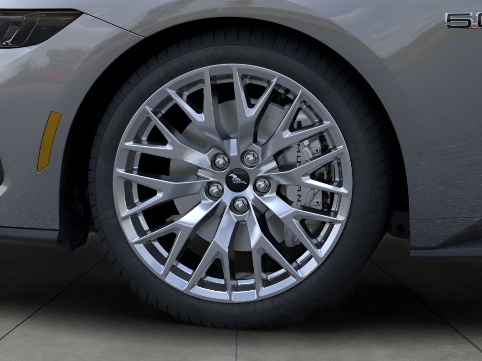 2026 Ford Mustang GT Fastback