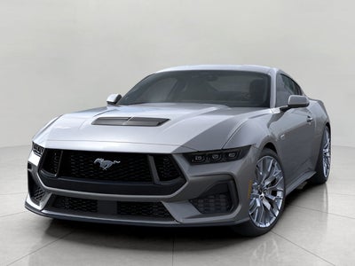2026 Ford Mustang GT Fastback
