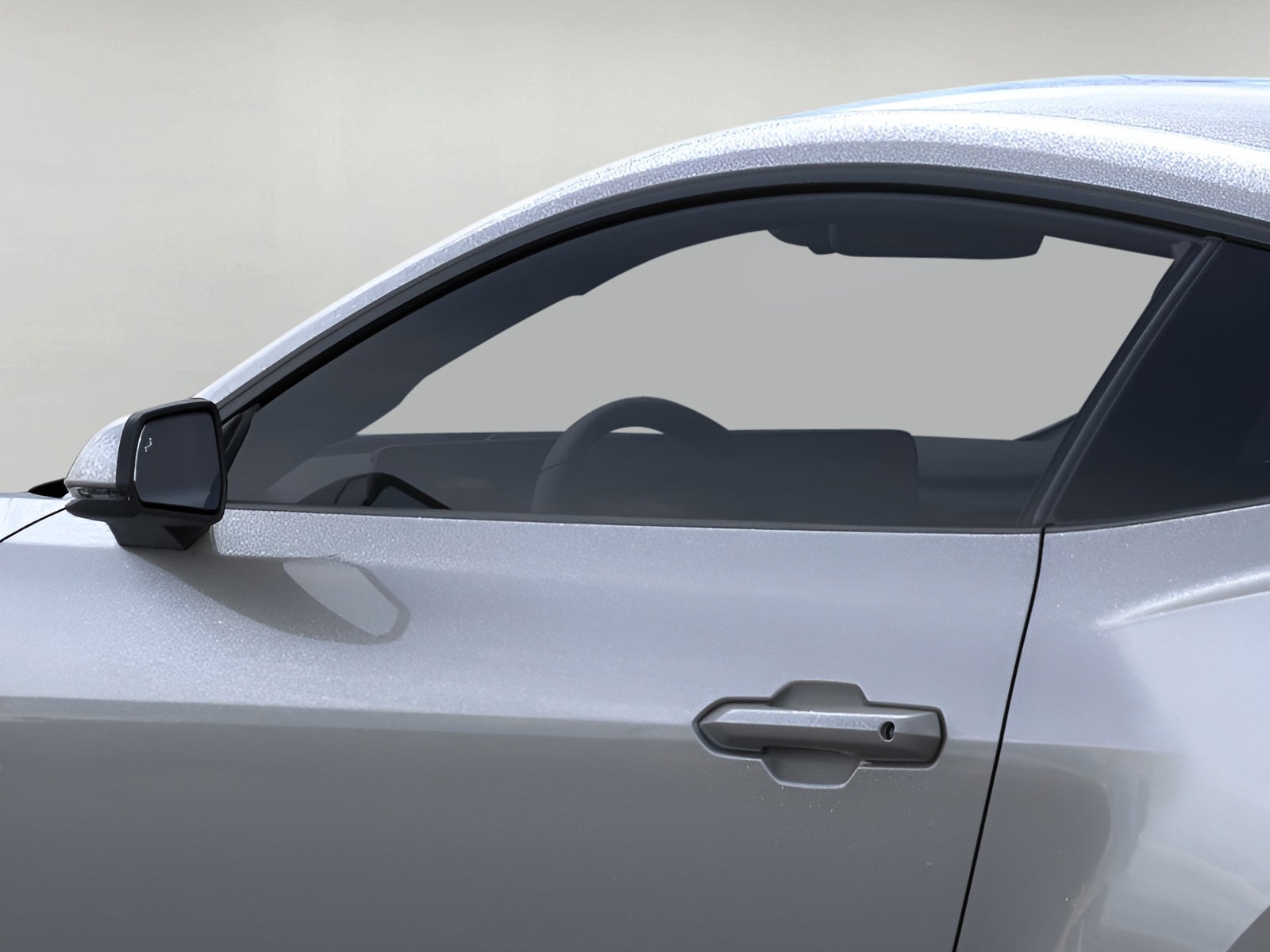 2026 Ford Mustang GT Fastback