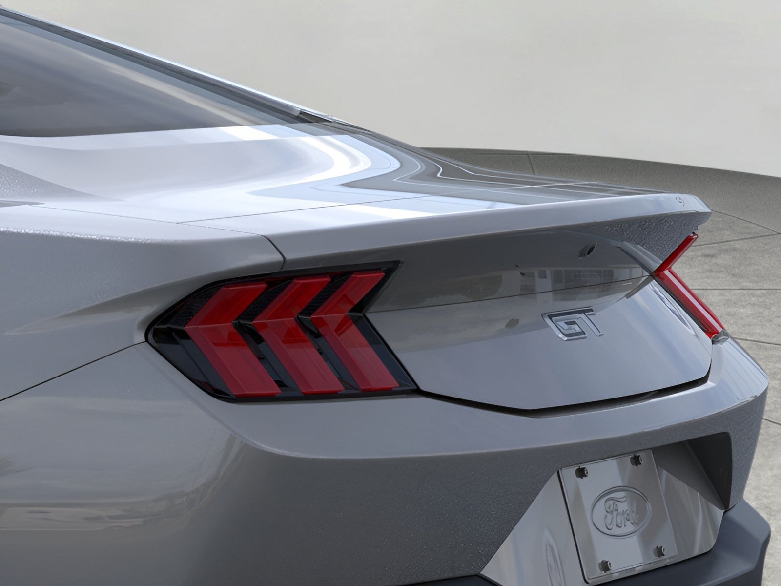 2026 Ford Mustang GT Fastback