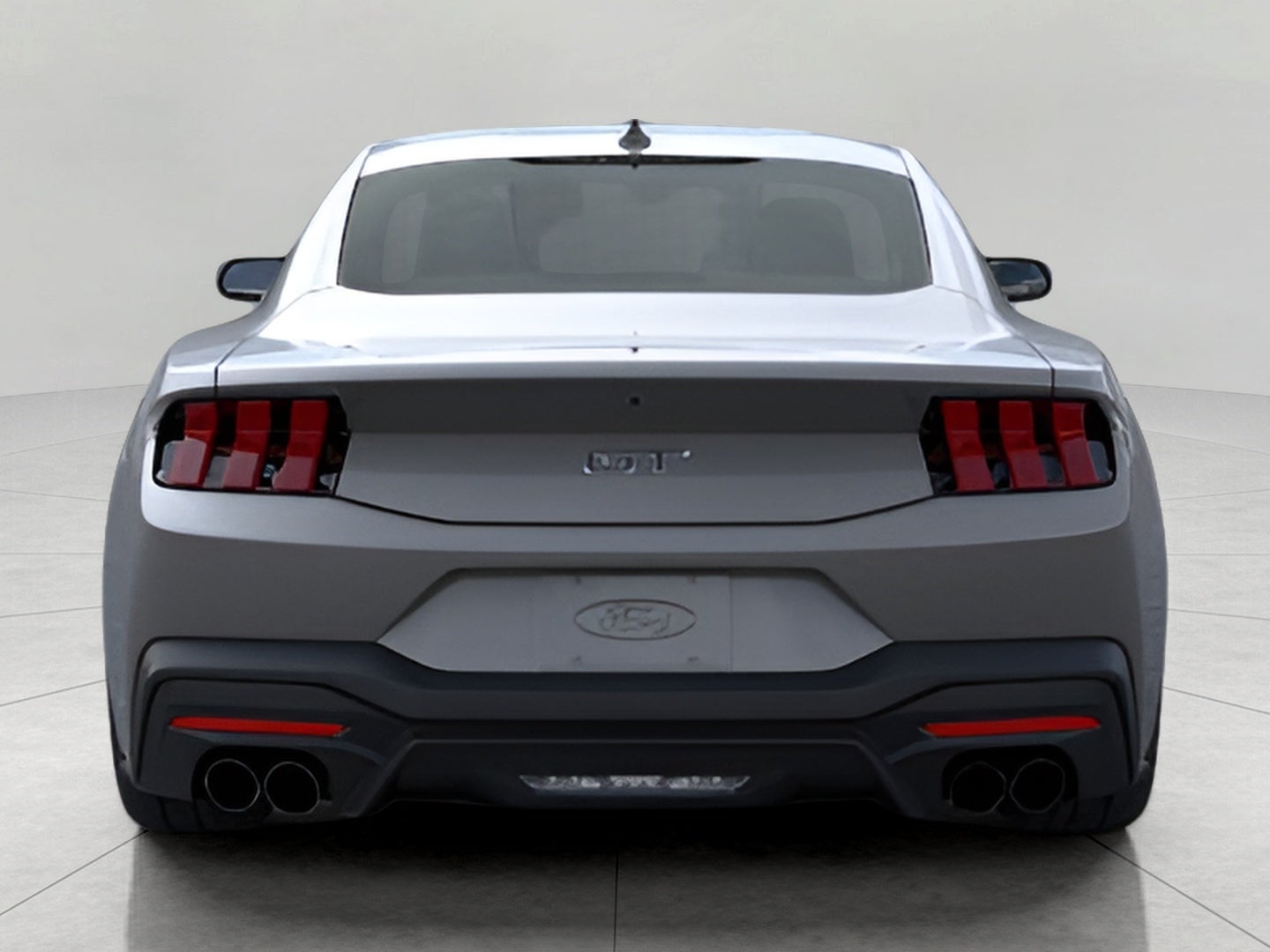 2026 Ford Mustang GT Fastback