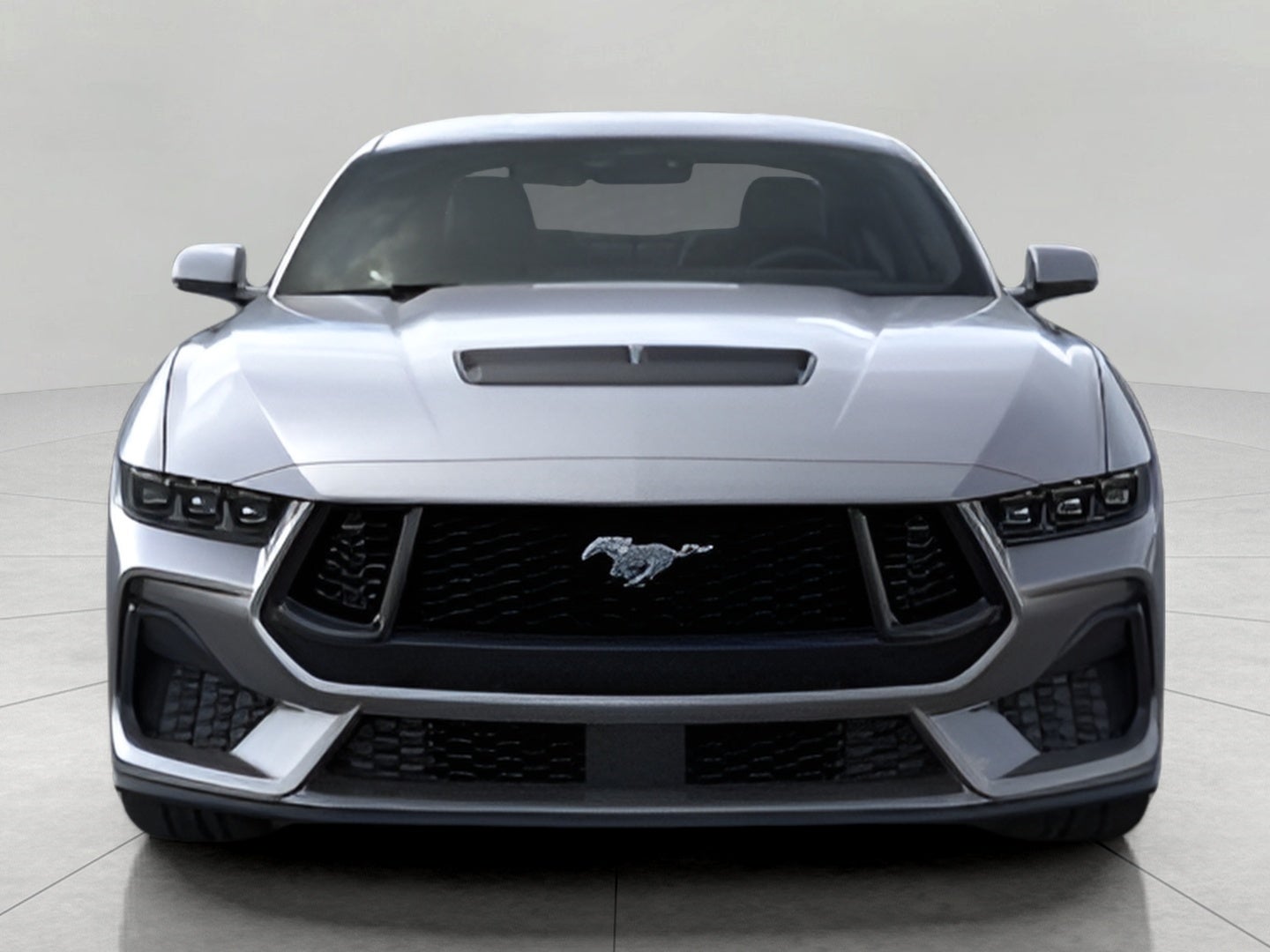 2026 Ford Mustang GT Fastback
