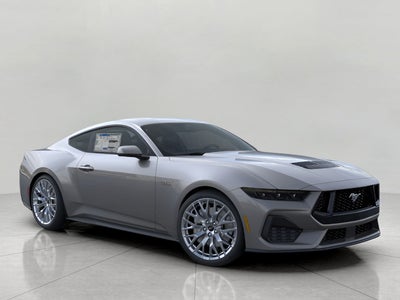 2026 Ford Mustang GT Fastback