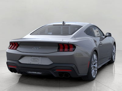 2026 Ford Mustang GT Fastback