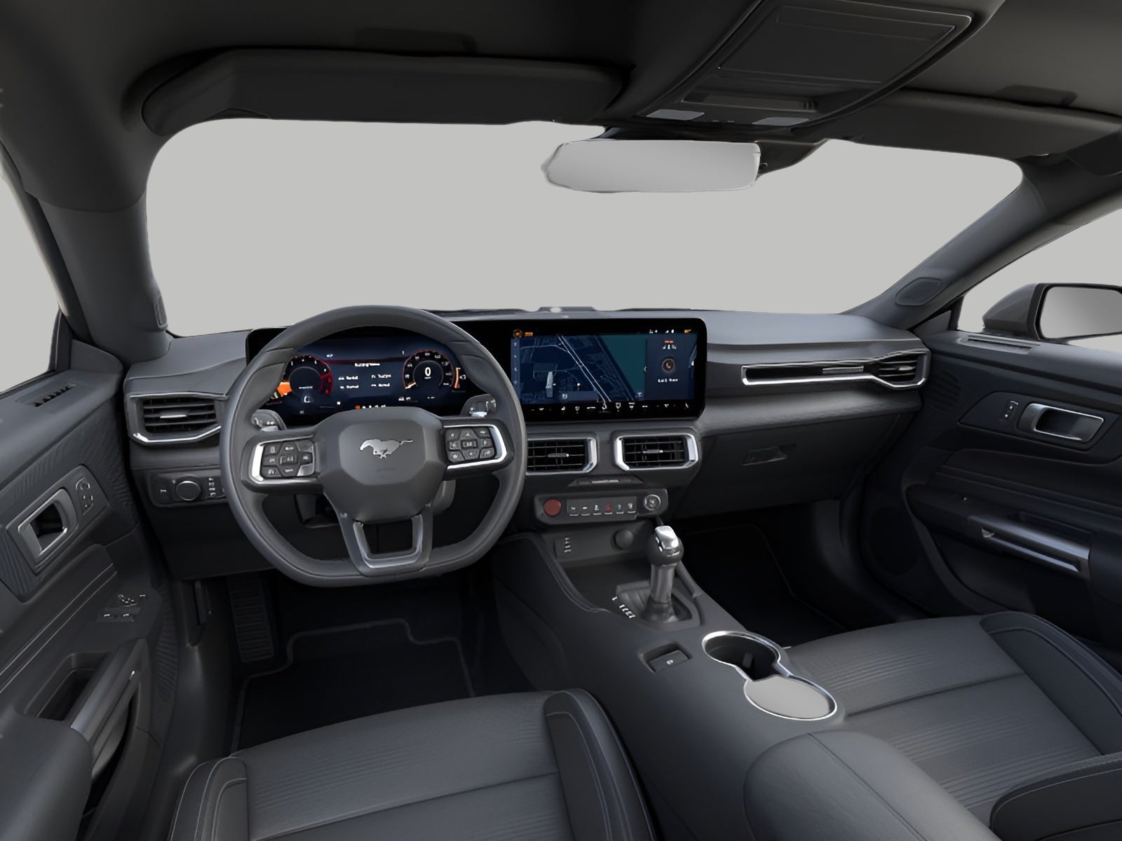 2026 Ford Mustang GT Fastback