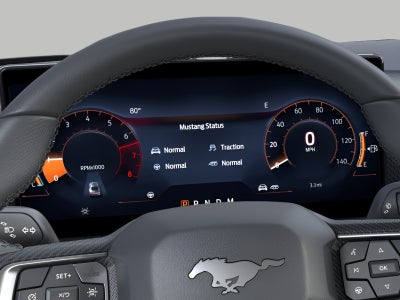 2026 Ford MUSTANG ECOBOOST