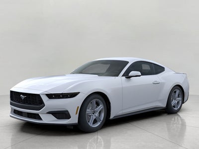 2026 Ford Mustang EcoBoost Fastback