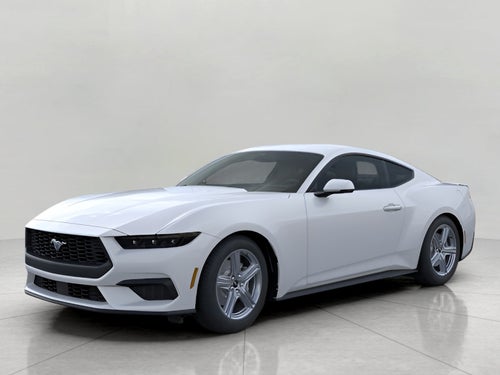 2026 Ford Mustang EcoBoost Fastback