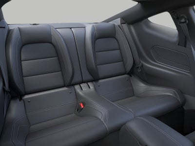 2026 Ford Mustang EcoBoost Fastback
