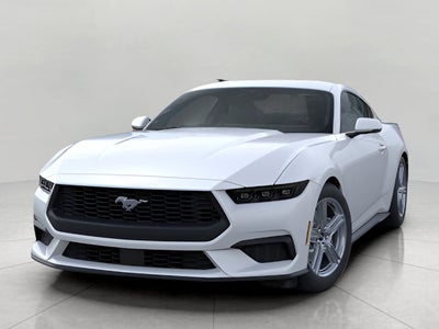 2026 Ford Mustang EcoBoost Fastback